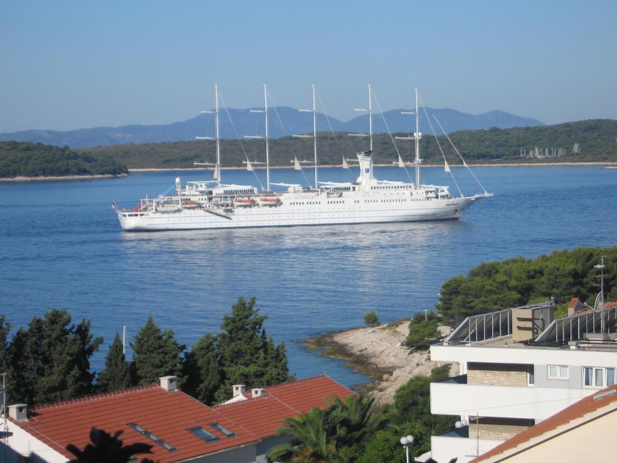 Appartamento Palazzo Lucija Hvar Town